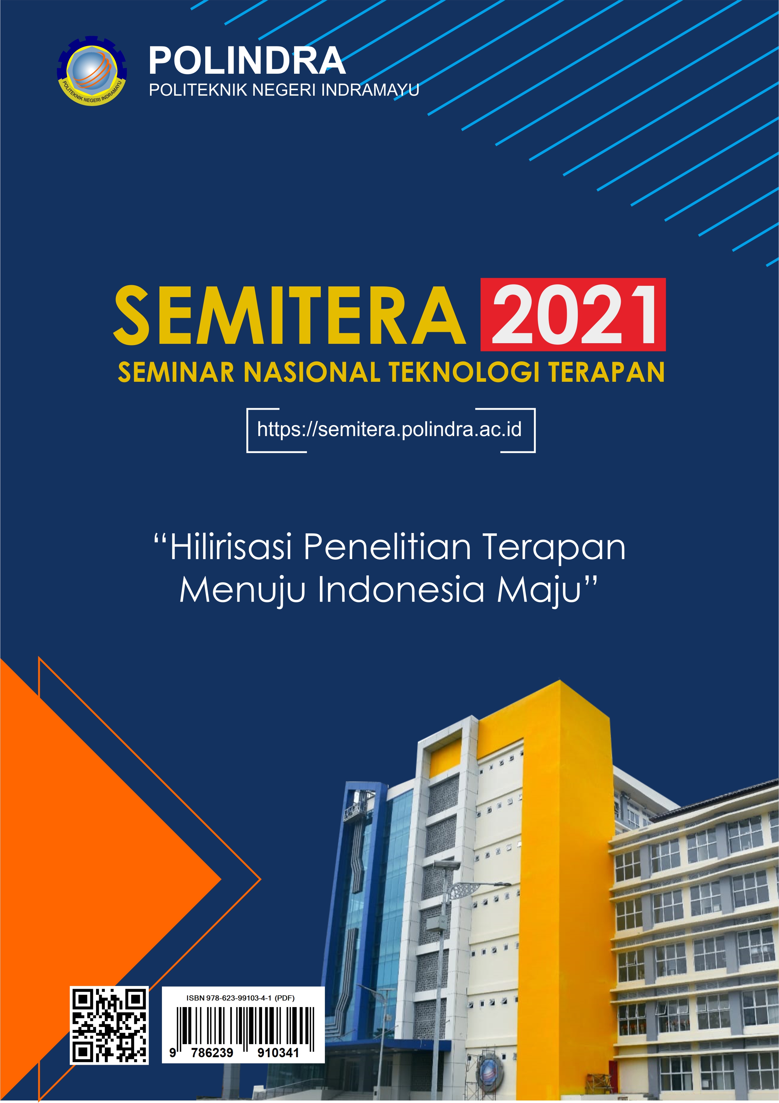 					View Vol. 1 No. 1 (2021): Seminar Nasional Teknologi Terapan (SEMITERA)
				